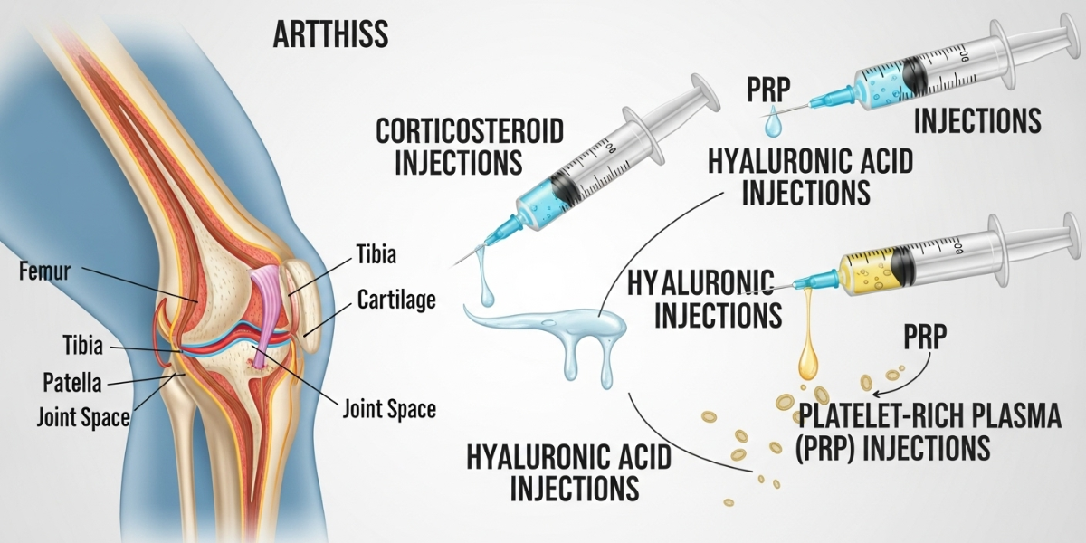 Do Joint Injections Work for Arthritis Pain Relief?